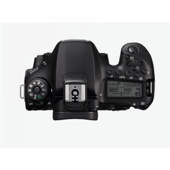 Canon | EOS 90D BK | Megapixel 32,5 MP | Image stabilizer | ISO sensitivity (max) 51200 | Wi-Fi | Video recording | Automatic, manual | APS-C CMOS | Black