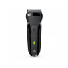 Braun | Shaver | 300s 3-Flex Series 3 | Operating time (max) 20 min | NiMH | Black