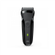 Braun | Shaver | 300s 3-Flex Series 3 | Operating time (max) 20 min | NiMH | Black