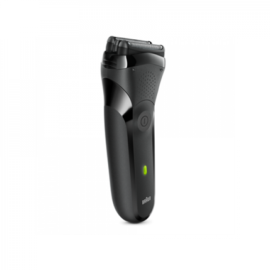 Braun | Shaver | 300s 3-Flex Series 3 | Operating time (max) 20 min | NiMH | Black