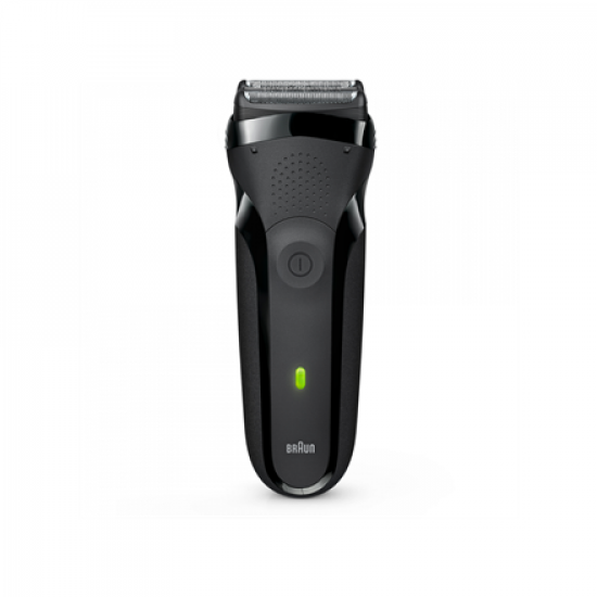 Braun | Shaver | 300s 3-Flex Series 3 | Operating time (max) 20 min | NiMH | Black