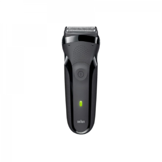 Braun | Shaver | 300s 3-Flex Series 3 | Operating time (max) 20 min | NiMH | Black