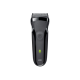 Braun | Shaver | 300s 3-Flex Series 3 | Operating time (max) 20 min | NiMH | Black
