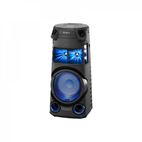 Sony MHC-V43D High Power Audio System with Bluetooth | Sony | High Power Audio System | MHC-V43D | AUX in | Bluetooth | CD player | FM radio | Near Field Communication (NFC) | Wireless connection