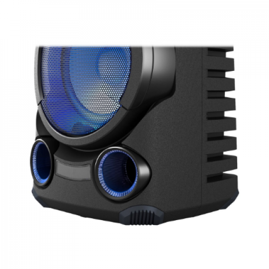 Sony MHC-V43D High Power Audio System with Bluetooth | Sony | High Power Audio System | MHC-V43D | AUX in | Bluetooth | CD player | FM radio | Near Field Communication (NFC) | Wireless connection