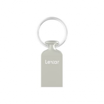 Lexar | USB Flash Drive | JumpDrive M22 | 32 GB | USB 2.0 | Silver
