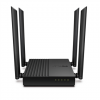 AC1200 Wireless MU-MIMO Wi-Fi Router | Archer C64 | 802.11ac | 867+400 Mbit/s | Ethernet LAN (RJ-45) ports 4 | Mesh Support No | MU-MiMO Yes | No mobile broadband | Antenna type 4 x Fixed