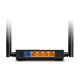 AC1200 Wireless MU-MIMO Wi-Fi Router | Archer C64 | 802.11ac | 867+400 Mbit/s | Ethernet LAN (RJ-45) ports 4 | Mesh Support No | MU-MiMO Yes | No mobile broadband | Antenna type 4 x Fixed