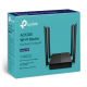 AC1200 Wireless MU-MIMO Wi-Fi Router | Archer C64 | 802.11ac | 867+400 Mbit/s | Ethernet LAN (RJ-45) ports 4 | Mesh Support No | MU-MiMO Yes | No mobile broadband | Antenna type 4 x Fixed