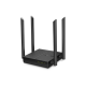 AC1200 Wireless MU-MIMO Wi-Fi Router | Archer C64 | 802.11ac | 867+400 Mbit/s | Ethernet LAN (RJ-45) ports 4 | Mesh Support No | MU-MiMO Yes | No mobile broadband | Antenna type 4 x Fixed