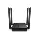 AC1200 Wireless MU-MIMO Wi-Fi Router | Archer C64 | 802.11ac | 867+400 Mbit/s | Ethernet LAN (RJ-45) ports 4 | Mesh Support No | MU-MiMO Yes | No mobile broadband | Antenna type 4 x Fixed