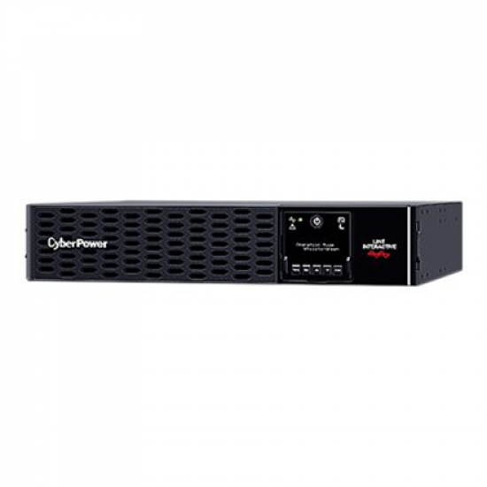 CyberPower | Smart App UPS Systems | PR2200ERTXL2U | 2200 VA | 2200 W