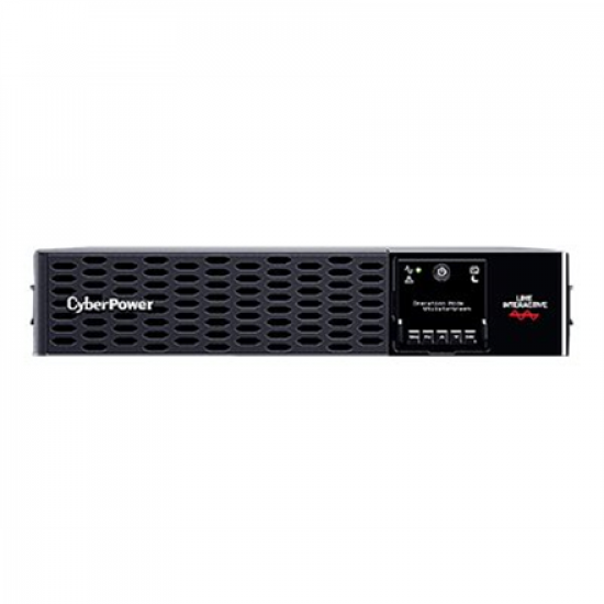CyberPower | Smart App UPS Systems | PR2200ERTXL2U | 2200 VA | 2200 W