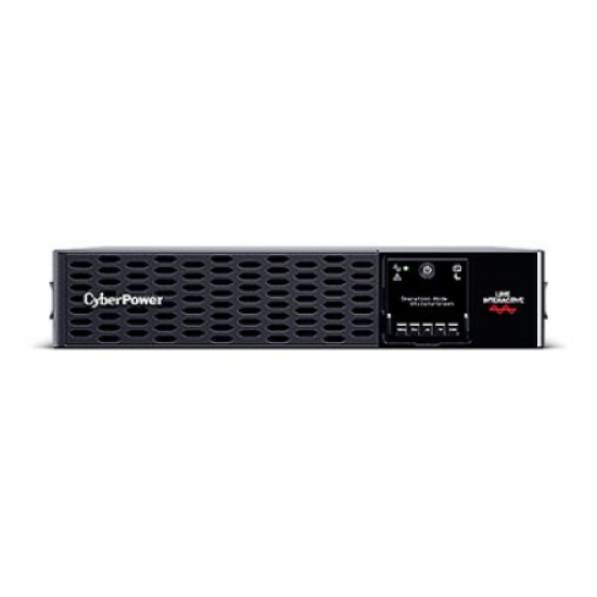 CyberPower | Smart App UPS Systems | PR2200ERTXL2U | 2200 VA | 2200 W