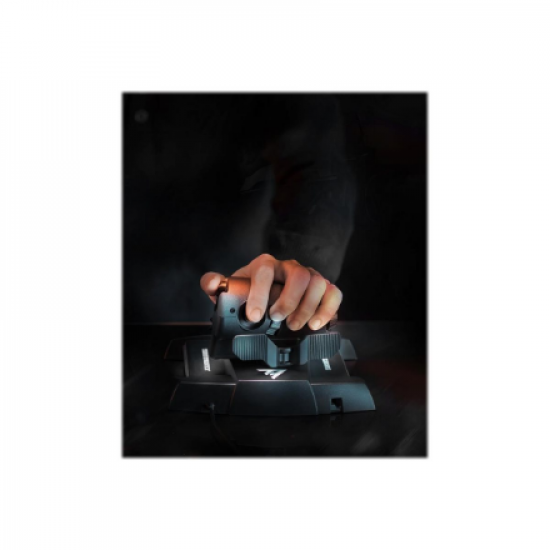 Thrustmaster | Joystick T 16000M Flight Pack | Black