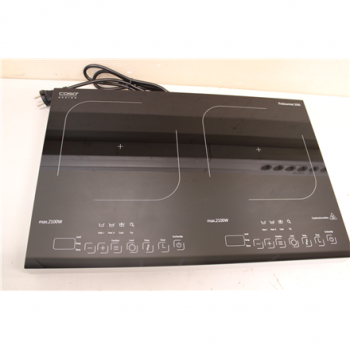 SALE OUT.  | SALE OUT. SALE OUT. Caso | Hob | ProGourmet 3500 | Table top | Number of burners/cooking zones 2 | Sensor touch display | Timer | Black | Display | DAMAGED PACKAGING