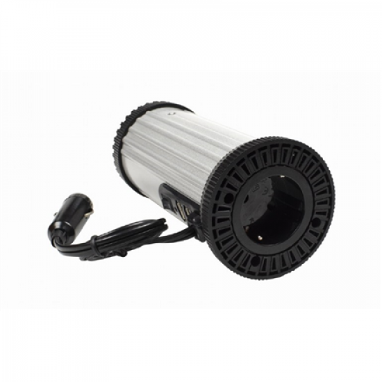 EnerGenie | 12 V Car power inverter, 150 W | EG-PWC150-01