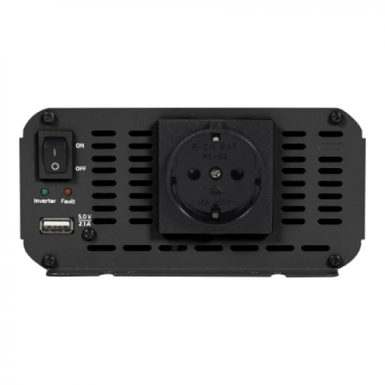 EnerGenie | 12 V Car power inverter, 800 W | EG-PWC800-01