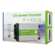 EnerGenie | 12 V Car power inverter, 800 W | EG-PWC800-01