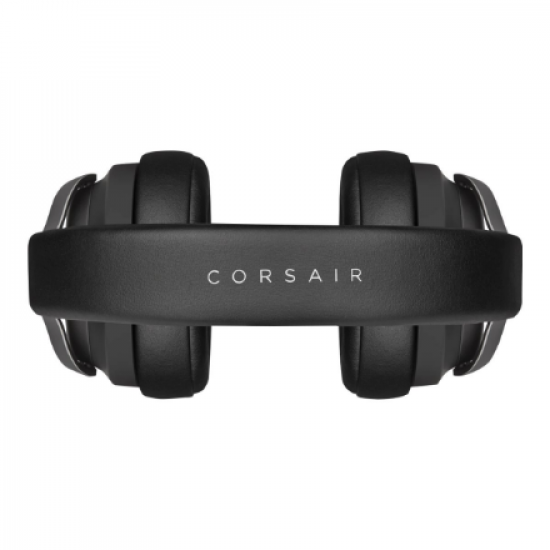 Corsair | High-Fidelity Gaming Headset | VIRTUOSO RGB WIRELESS XT | Wireless/Wired | Over-Ear | Wireless | Black