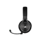 Corsair | High-Fidelity Gaming Headset | VIRTUOSO RGB WIRELESS XT | Wireless/Wired | Over-Ear | Wireless | Black