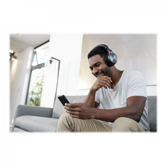 Corsair | High-Fidelity Gaming Headset | VIRTUOSO RGB WIRELESS XT | Wireless/Wired | Over-Ear | Wireless | Black