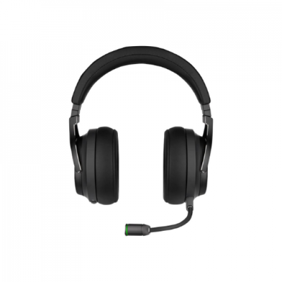 Corsair | High-Fidelity Gaming Headset | VIRTUOSO RGB WIRELESS XT | Wireless/Wired | Over-Ear | Wireless | Black