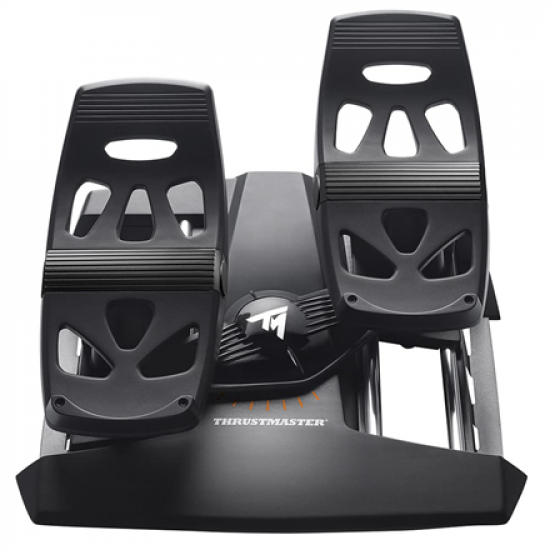 Thrustmaster Pedals | TFRP Rudder | Black