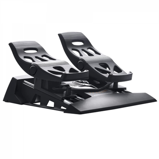 Thrustmaster Pedals | TFRP Rudder | Black