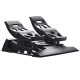 Thrustmaster Pedals | TFRP Rudder | Black