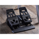 Thrustmaster Pedals | TFRP Rudder | Black