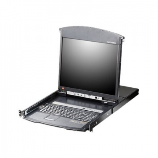Aten | LCD KVM over IP Switch | KL1516AIN | Warranty 36 month(s)
