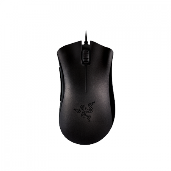 Razer | Essential Ergonomic Gaming mouse | Gaming Mouse | Wired | Infrared | Black