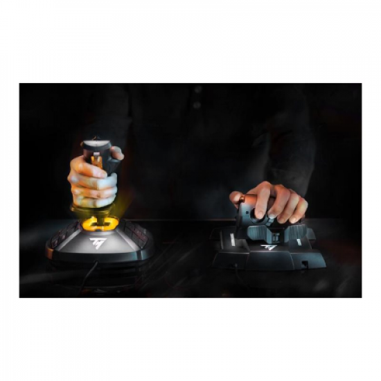Thrustmaster | Joystick T 16000M FCS Hotas | Black