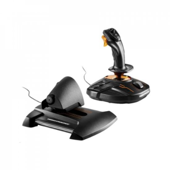 Thrustmaster | Joystick T 16000M FCS Hotas | Black