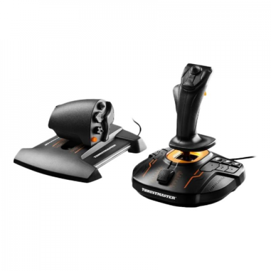 Thrustmaster | Joystick T 16000M FCS Hotas | Black