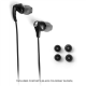 Skullcandy | Sport Earbuds | Set | In-ear | Microphone | Noise canceling | Black