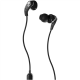 Skullcandy | Sport Earbuds | Set | In-ear | Microphone | Noise canceling | Black