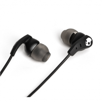 Skullcandy | Sport Earbuds | Set | In-ear | Microphone | Noise canceling | Black
