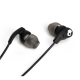 Skullcandy | Sport Earbuds | Set | In-ear | Microphone | Noise canceling | Black