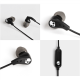 Skullcandy | Sport Earbuds | Set | In-ear | Microphone | Noise canceling | Black