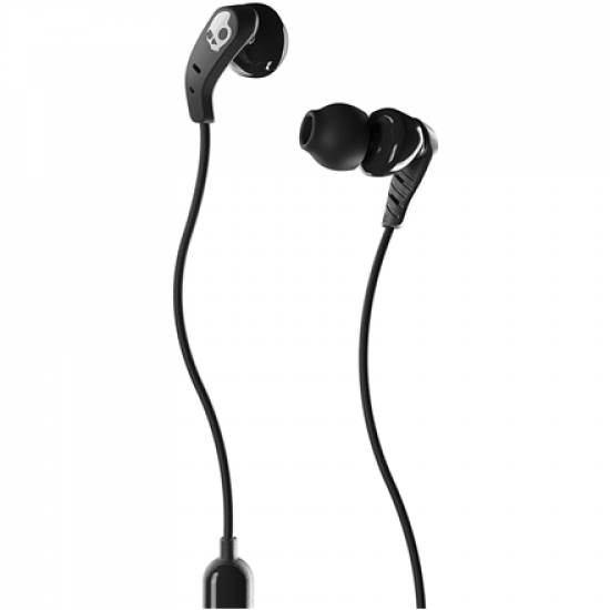 Skullcandy | Sport Earbuds | Set | In-ear | Microphone | Noise canceling | Black