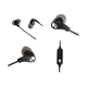 Skullcandy | Sport Earbuds | Set | In-ear | Microphone | Noise canceling | Black
