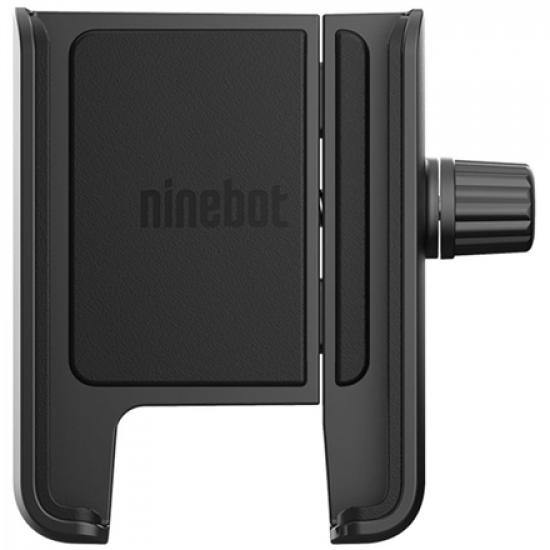 Segway | Smartphone holder for Kickscooters | Adjustable | Black | 360 ° | 6.5 