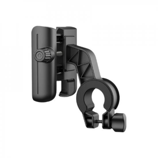 Segway | Smartphone holder for Kickscooters | Adjustable | Black | 360 ° | 6.5 