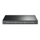 TP-LINK | 52-Port Gigabit L2+ Managed Switch with 48-Port PoE+ | TL-SG3452P JetStream | Managed L2+ | Rackmountable