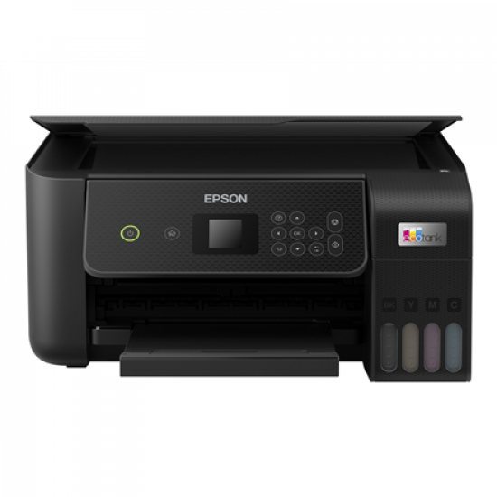 Epson Multifunctional printer | EcoTank L3260 | Inkjet | Colour | 3-in-1 | Wi-Fi | Black
