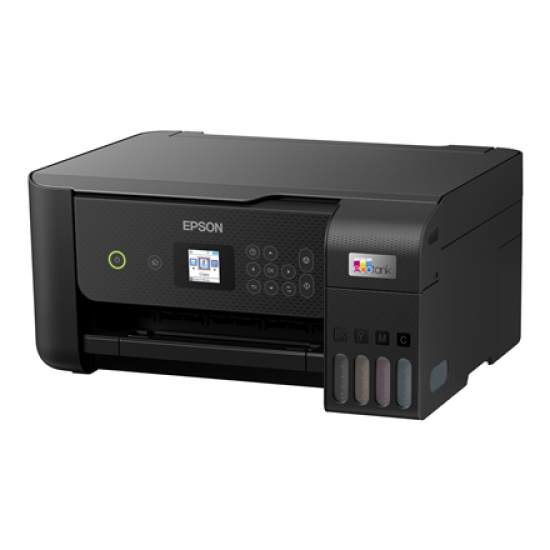 Epson Multifunctional printer | EcoTank L3260 | Inkjet | Colour | 3-in-1 | Wi-Fi | Black