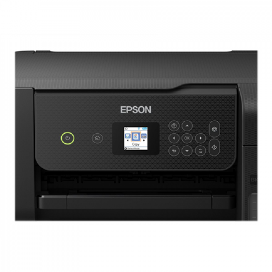 Epson Multifunctional printer | EcoTank L3260 | Inkjet | Colour | 3-in-1 | Wi-Fi | Black