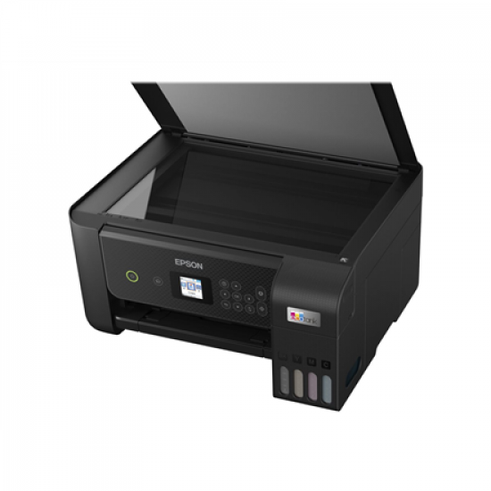 Epson Multifunctional printer | EcoTank L3260 | Inkjet | Colour | 3-in-1 | Wi-Fi | Black